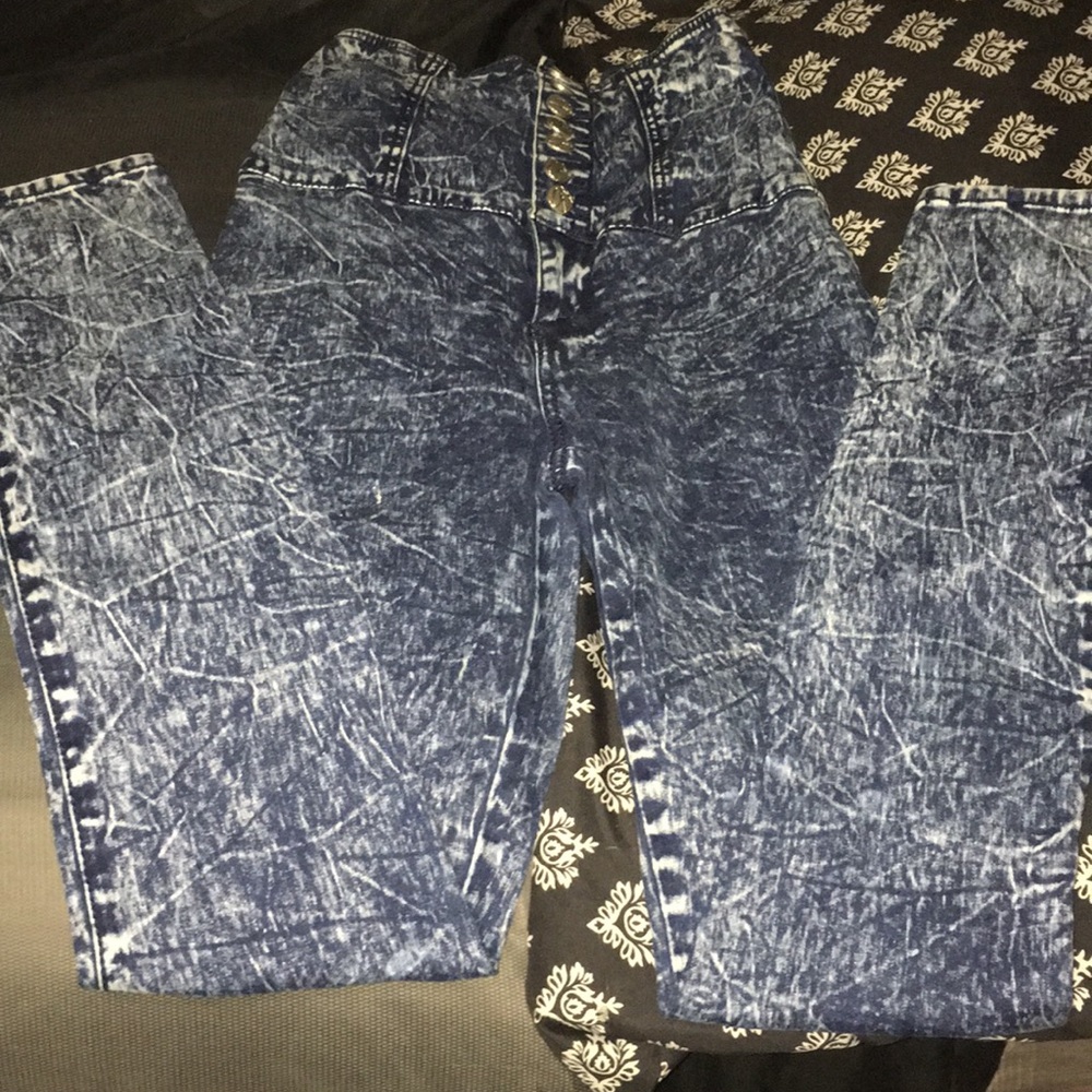 High waisted jeans NWOT!